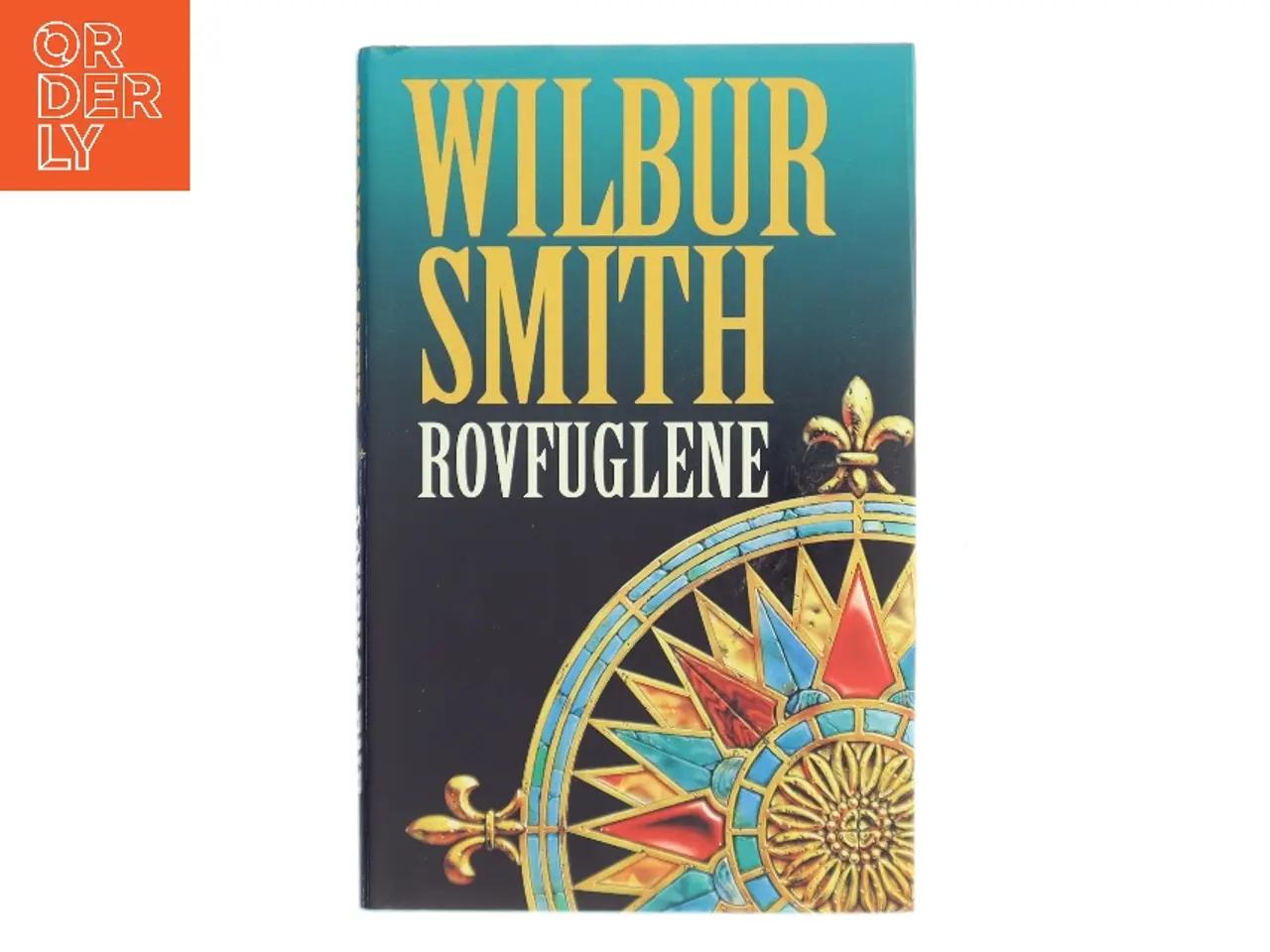 Billede 1 - Rovfuglene af Wilbur Smith (Bog)