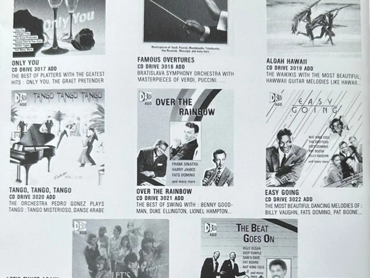 Billede 4 - Billy Vaughn – The Best Of Billy Vaughn – CD