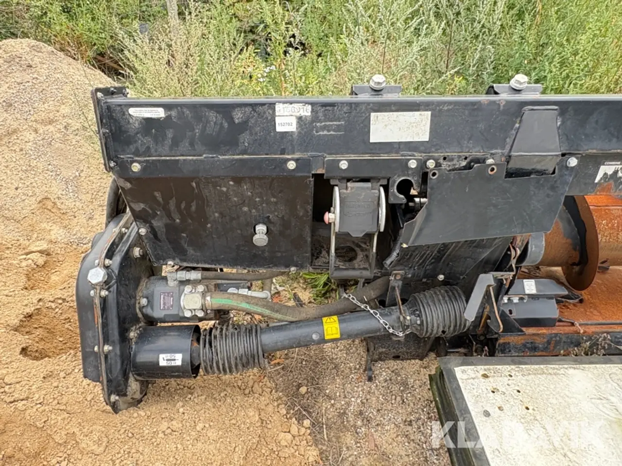 Billede 8 - Skærebord MacDon - Arbejdsbredde 1750 mm