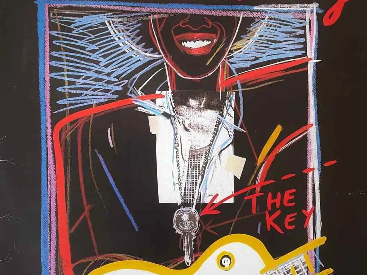 Billede 1 - Joan Armatrading: the Key (LP vinyl)