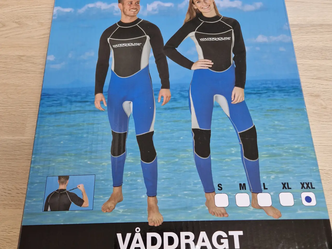 Billede 1 - Våddragt