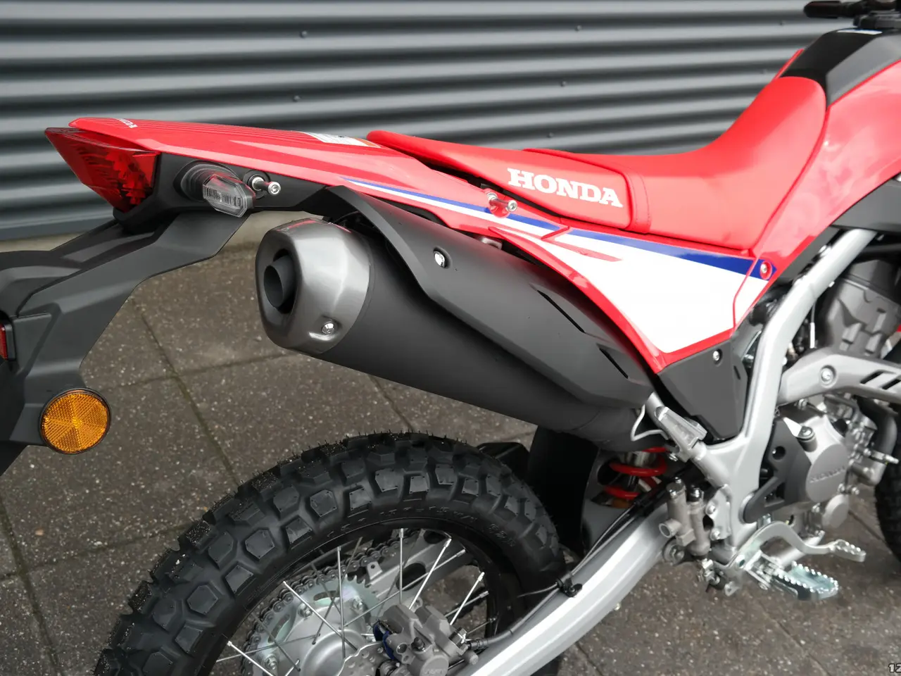 Billede 6 - Honda CRF 300 L MC-SYD BYTTER GERNE