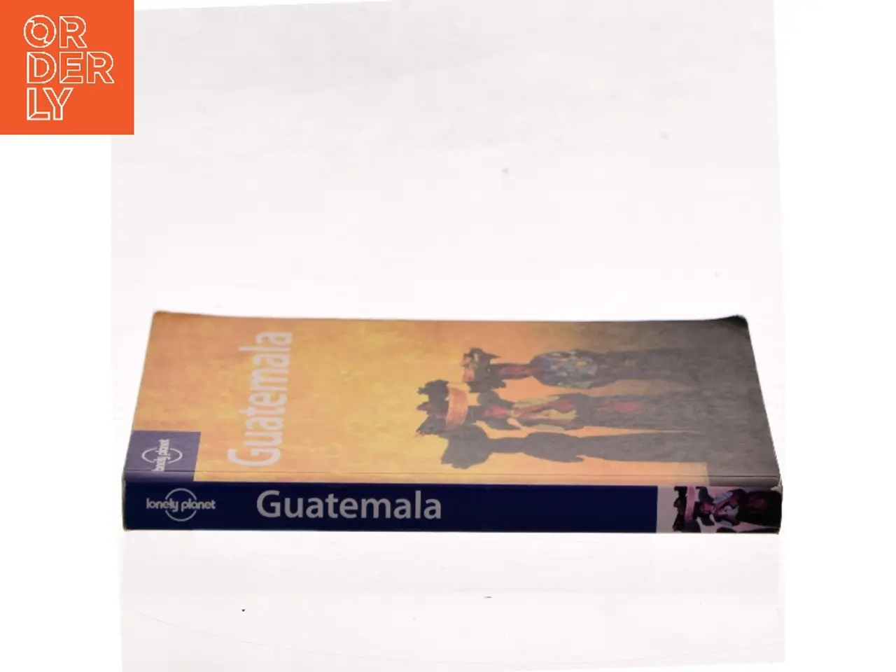 Billede 2 - Guatemala af <Udfyld bogens forfattere< (Bog)