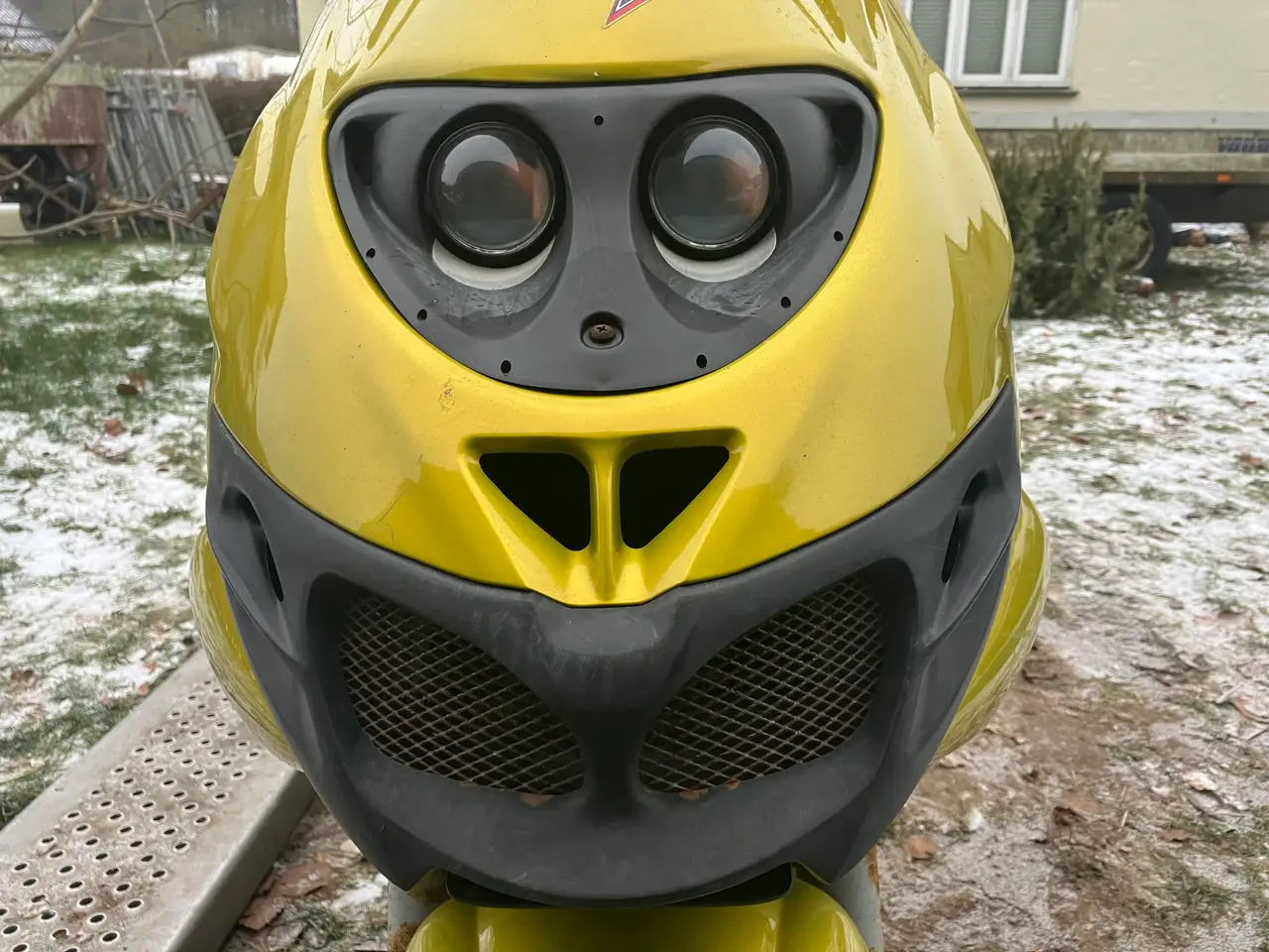Billede 6 - Suzuki Cortana AY 50 W
