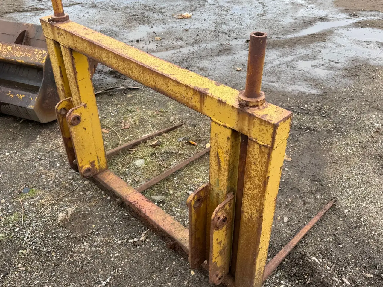 Billede 3 - - - - 100 Cm spyd