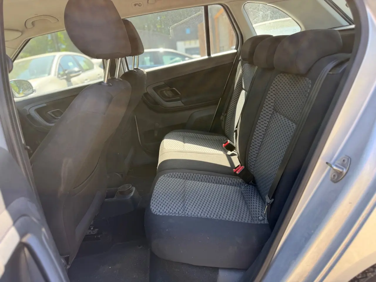 Billede 7 - Skoda Fabia 1,2 TDi 75 GreenLine Combi