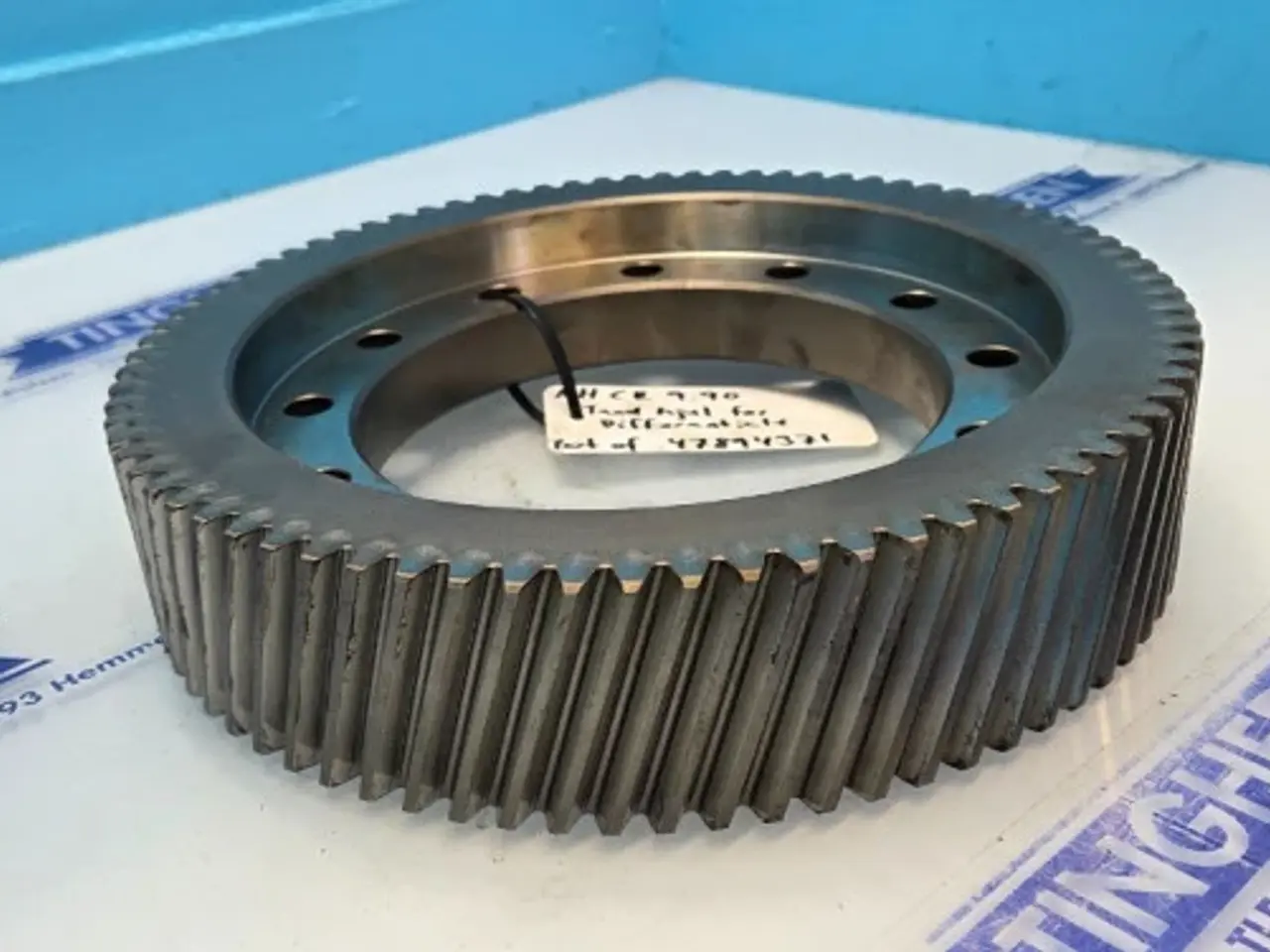 Billede 4 - New Holland CR9.90 Tandhjul 47894371