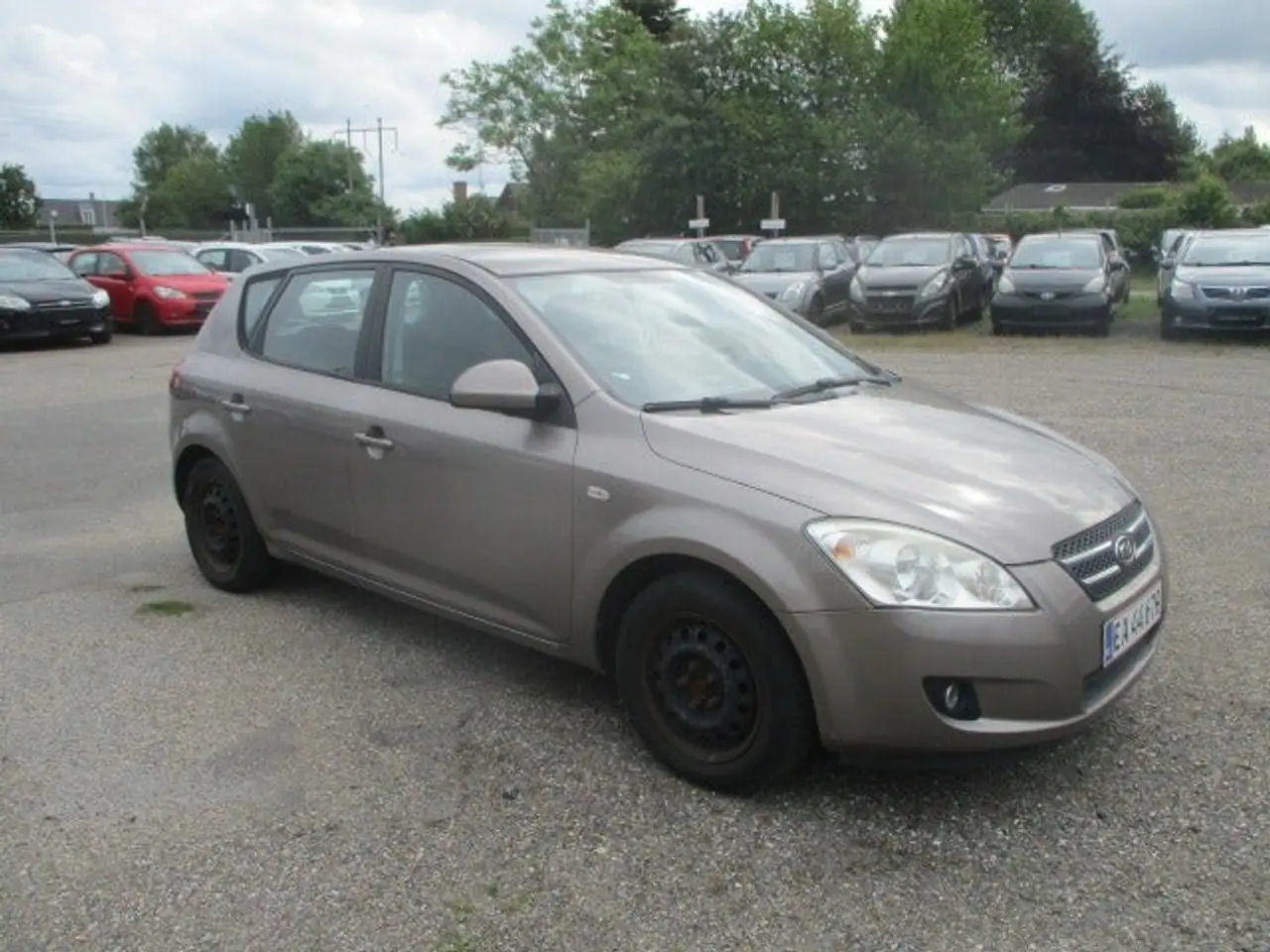 Billede 3 - Kia Ceed 1,6 CVVT Active