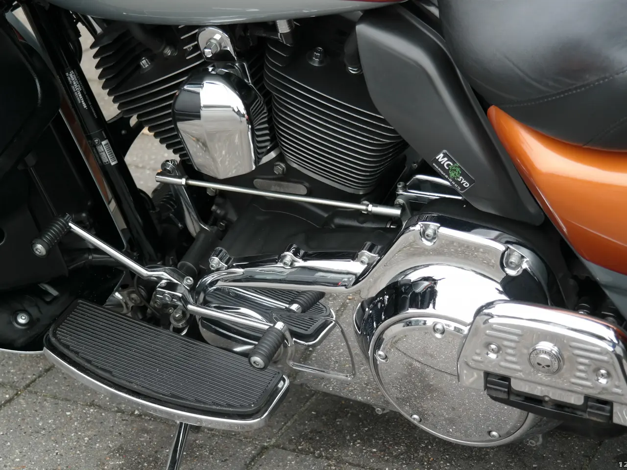 Billede 24 - Harley-Davidson FLHTK Electra Glide Ultra Limited MC-SYD BYTTER GERNE