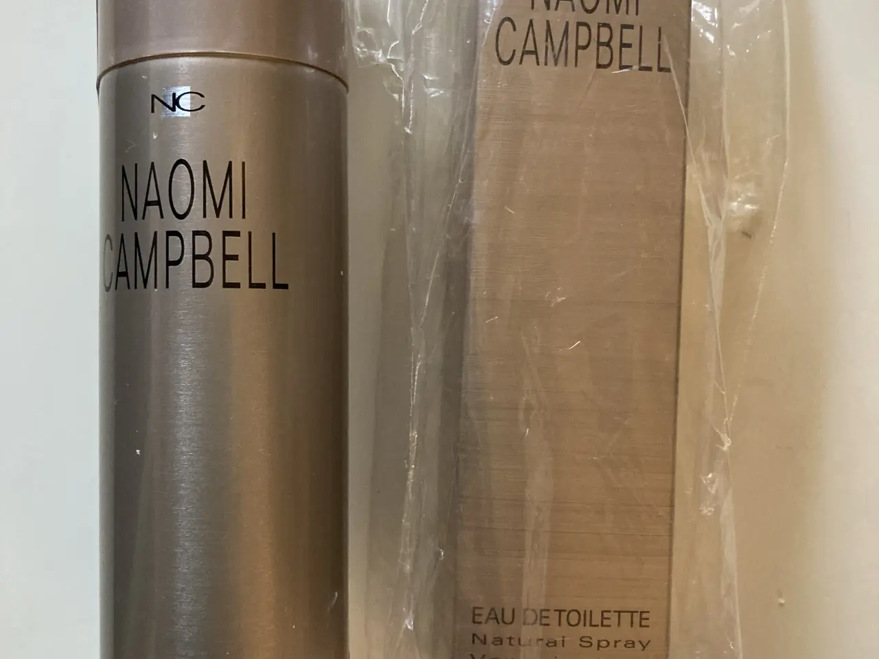 Billede 1 - Naomi Campbell deo og duft