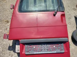Bagdøre VW Transporter T4