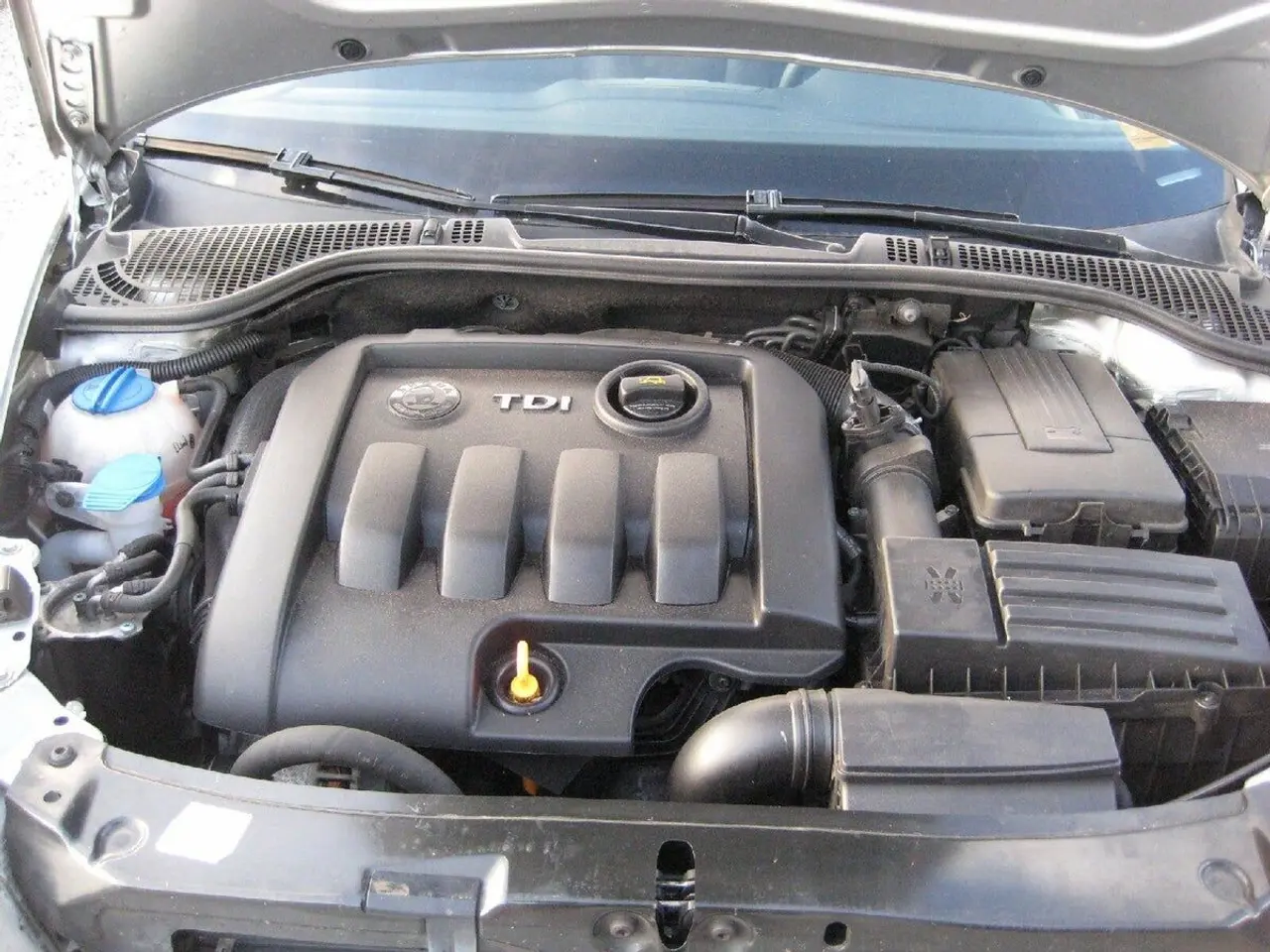Billede 5 - Skoda Octavia 1,9 TDI Ambiente 90HK 5d