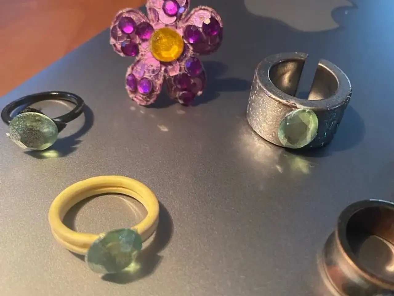Billede 6 - Smarte ringe