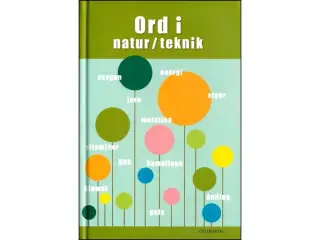 Ord i Natur/Teknik