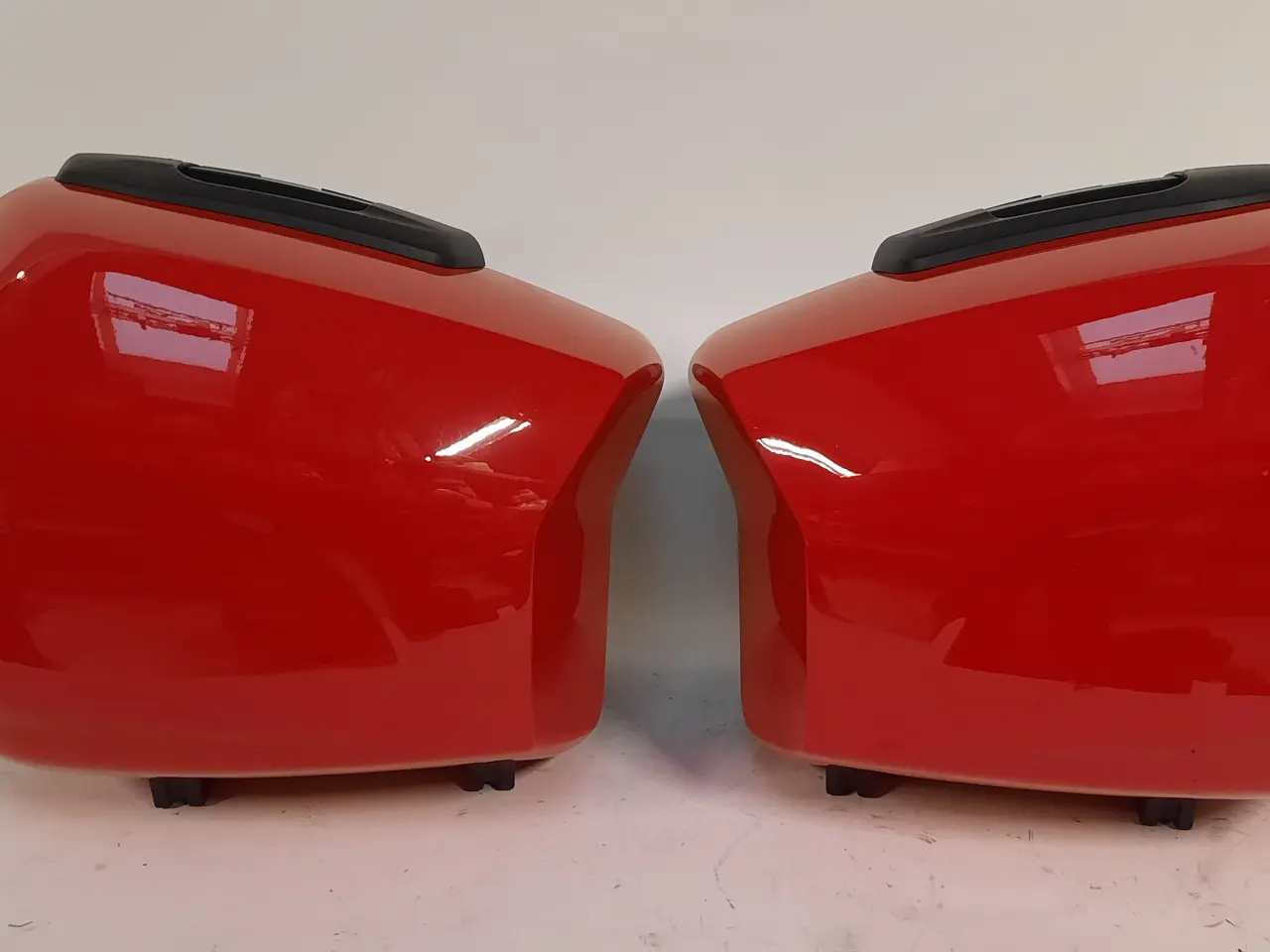 Billede 1 - BMW sidetasker S1000XR 2014-2019