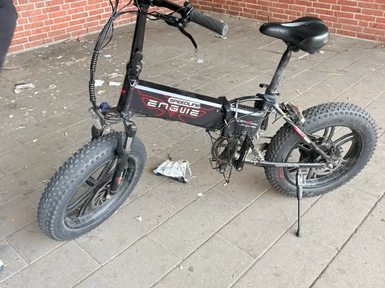 Billede 5 - Engwe Ep Pro 2