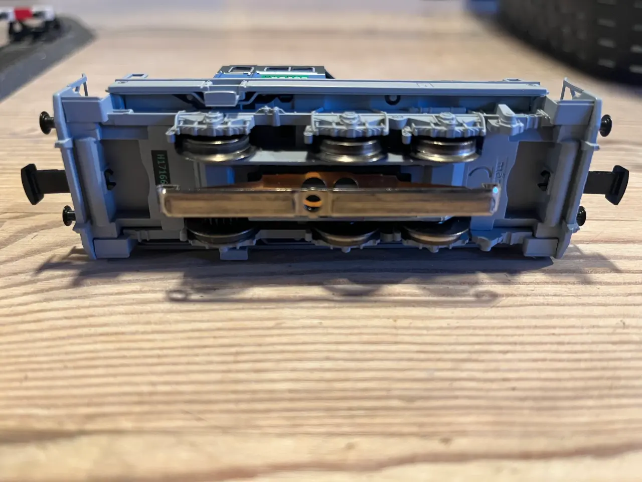 Billede 4 - Märklin digital rangerlok.
