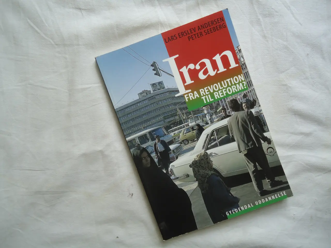 Billede 1 - IRAN - Fra Revolution til Reform ?