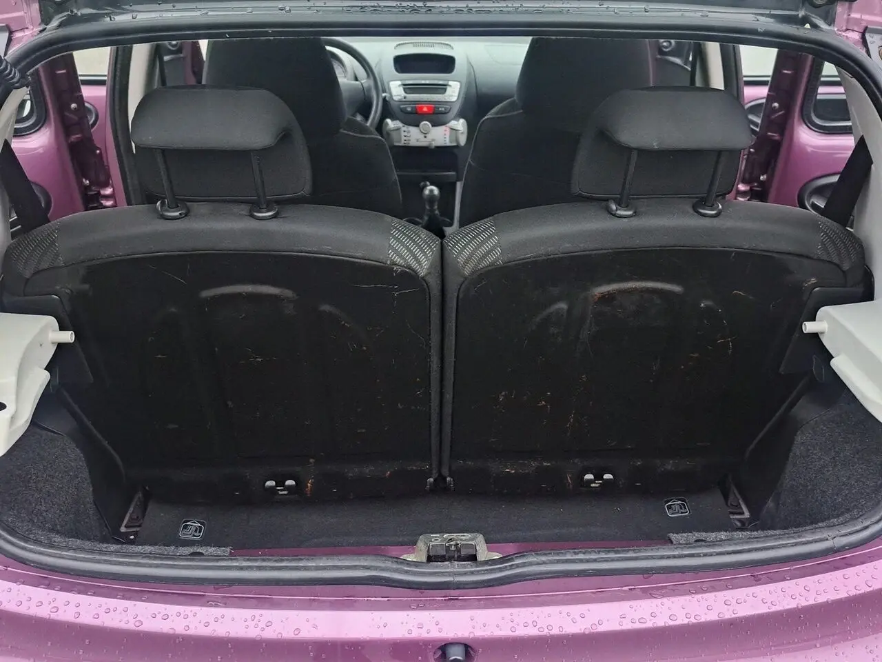 Billede 15 - Peugeot 107 1,0 Motion Air 68HK 5d