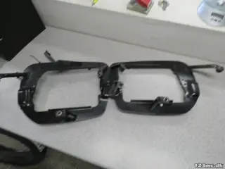 Sidetaske beaslag Givi, Passer på Yamaha XJR 1300