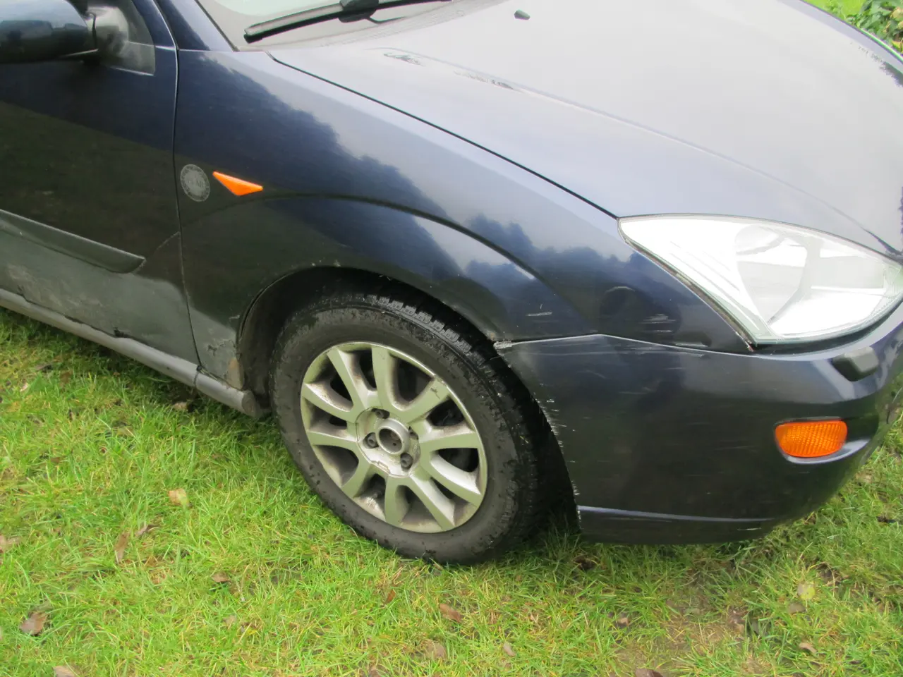 Billede 3 - ford focus årg. 2001