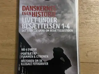 Livet under besættelsen 
