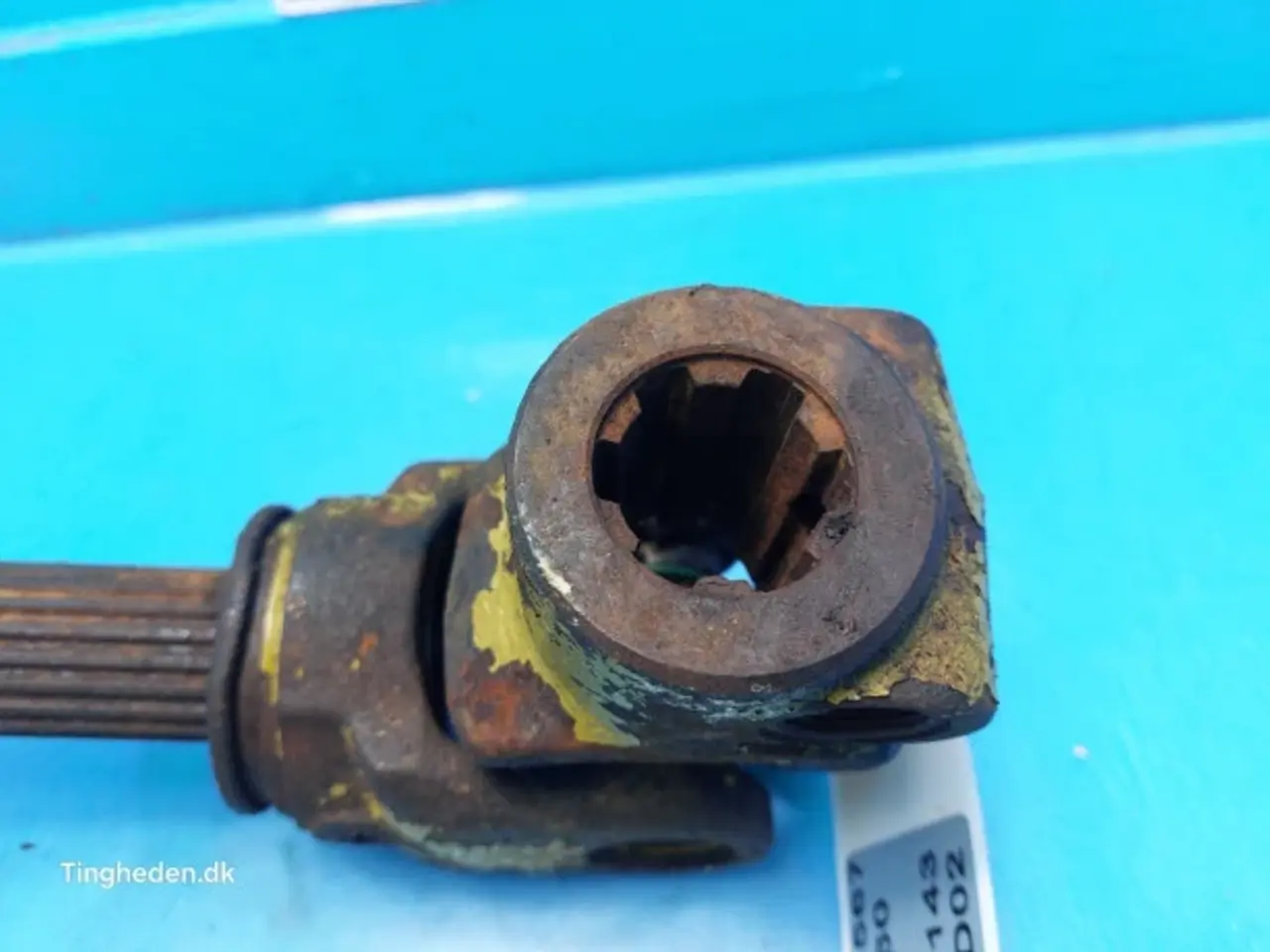 Billede 5 - New Holland FX60 Gaffel 84801143