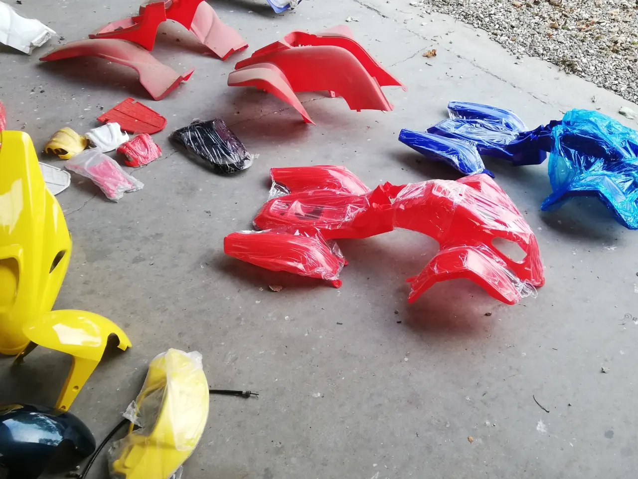 Billede 15 - Se billeder -- Jeg har flere ATV --Reservedele -- 