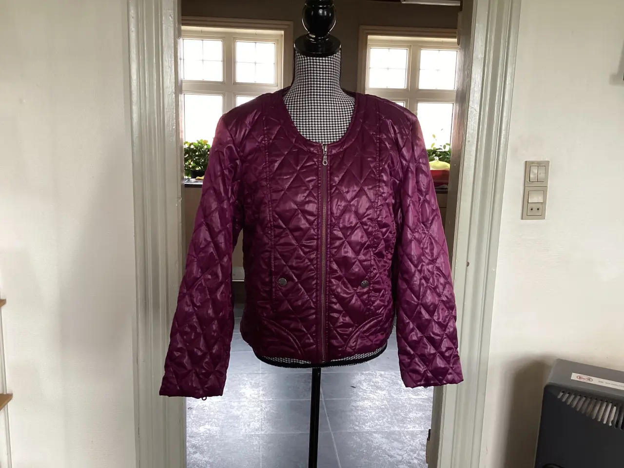 Billede 14 - Dame Overgangs Jakker. Str: M- L- XL