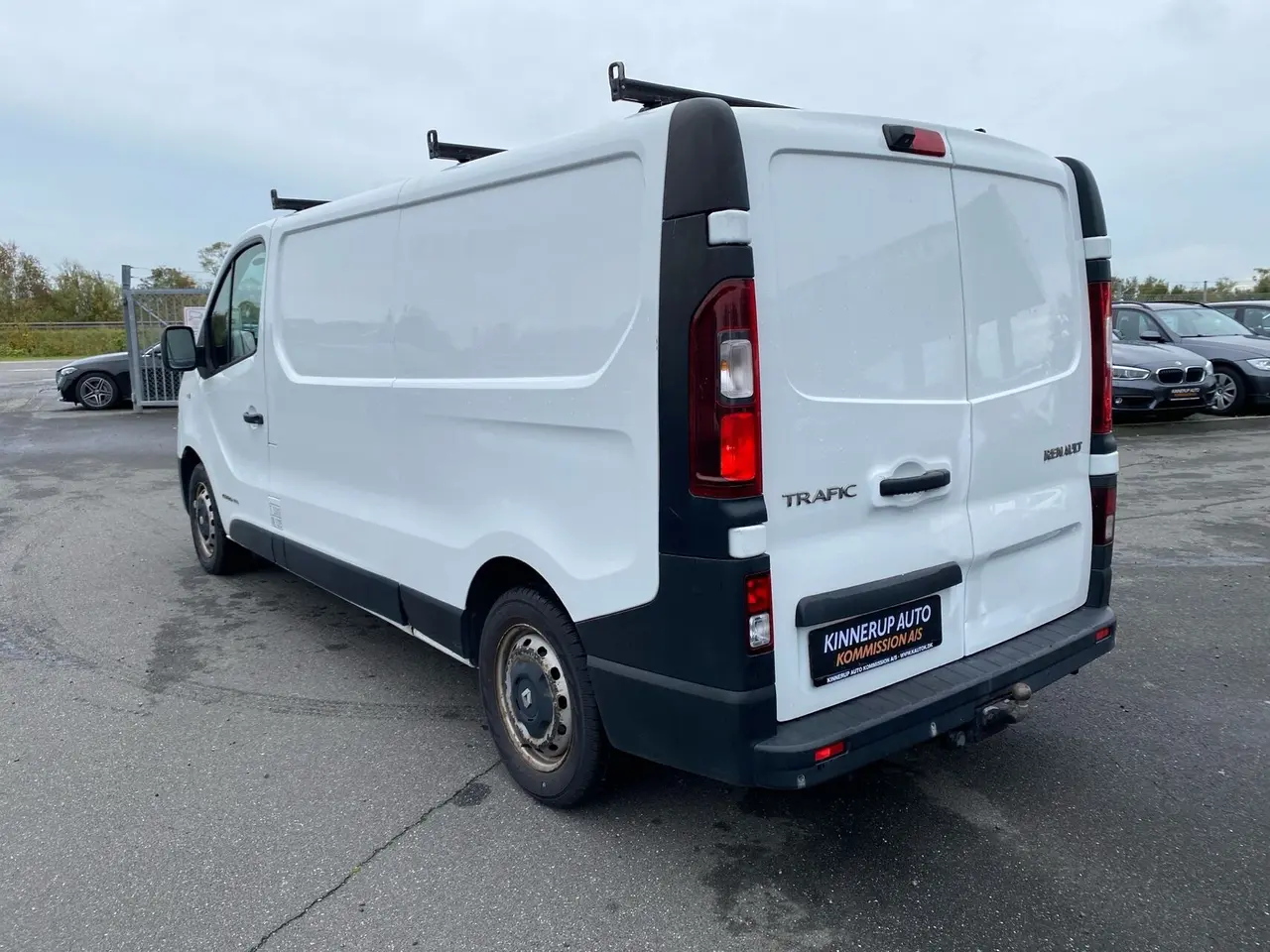 Billede 4 - Renault Trafic T29 L2H1 1,6 DCI 120HK Van 6g