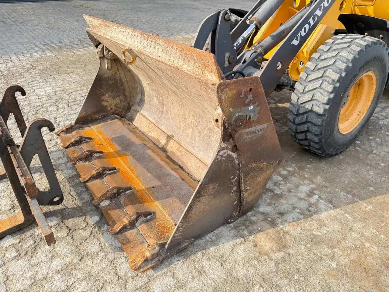 Billede 9 - Volvo L 25 F