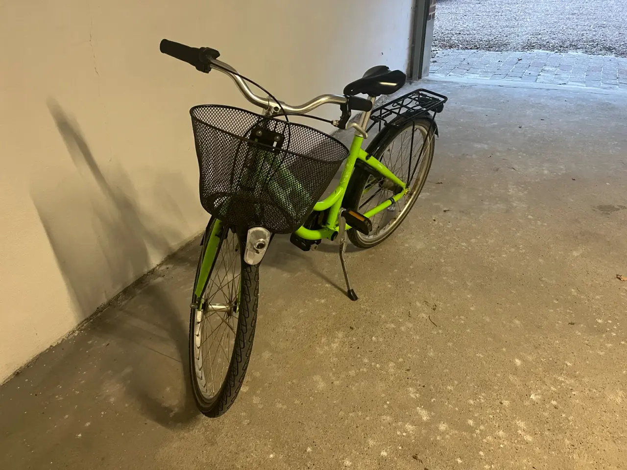 Billede 3 - Kildemoes børnecykel 26" grøn