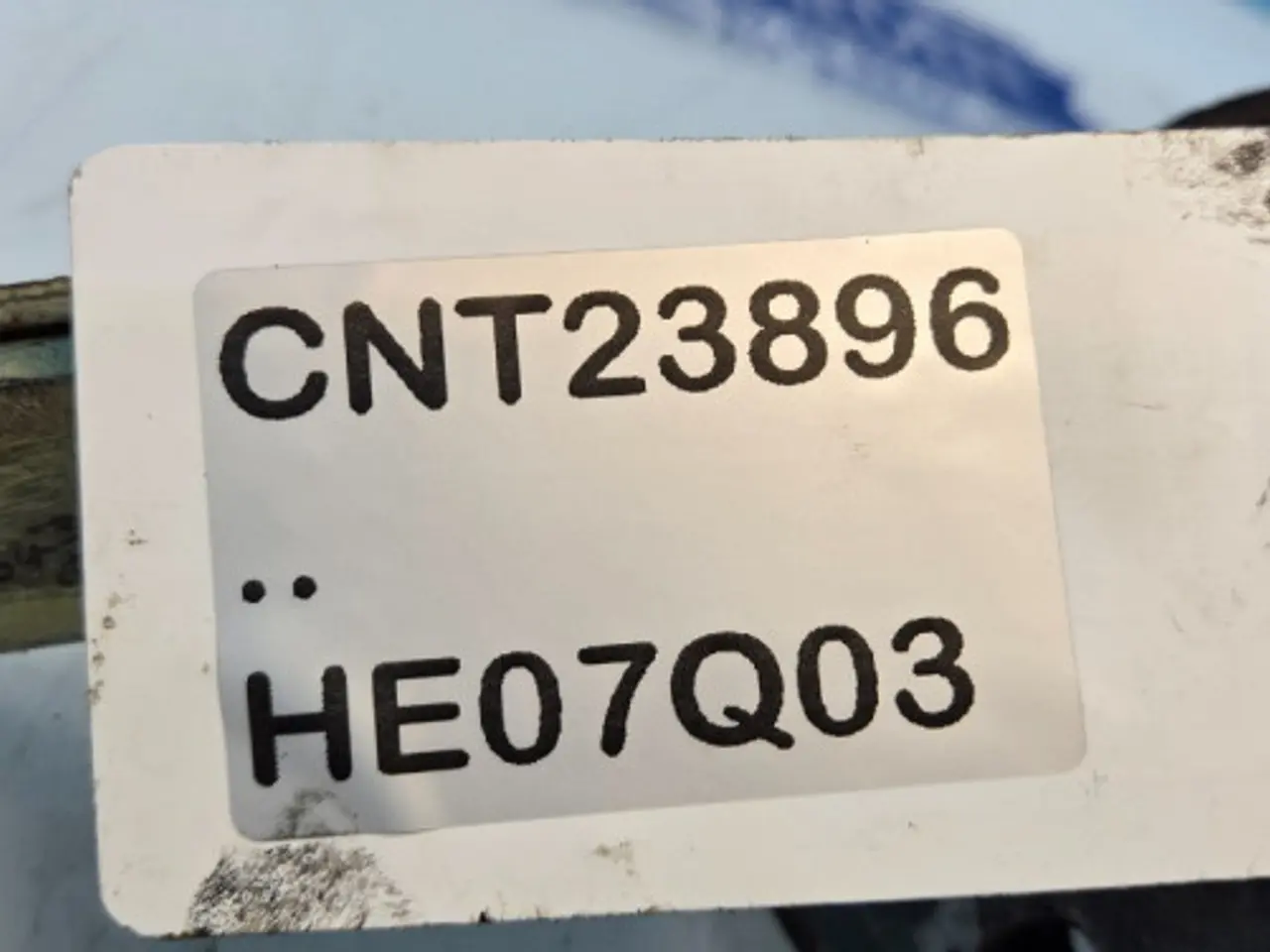 Billede 13 - Hydrema 805 Bremse Cylinder 592045