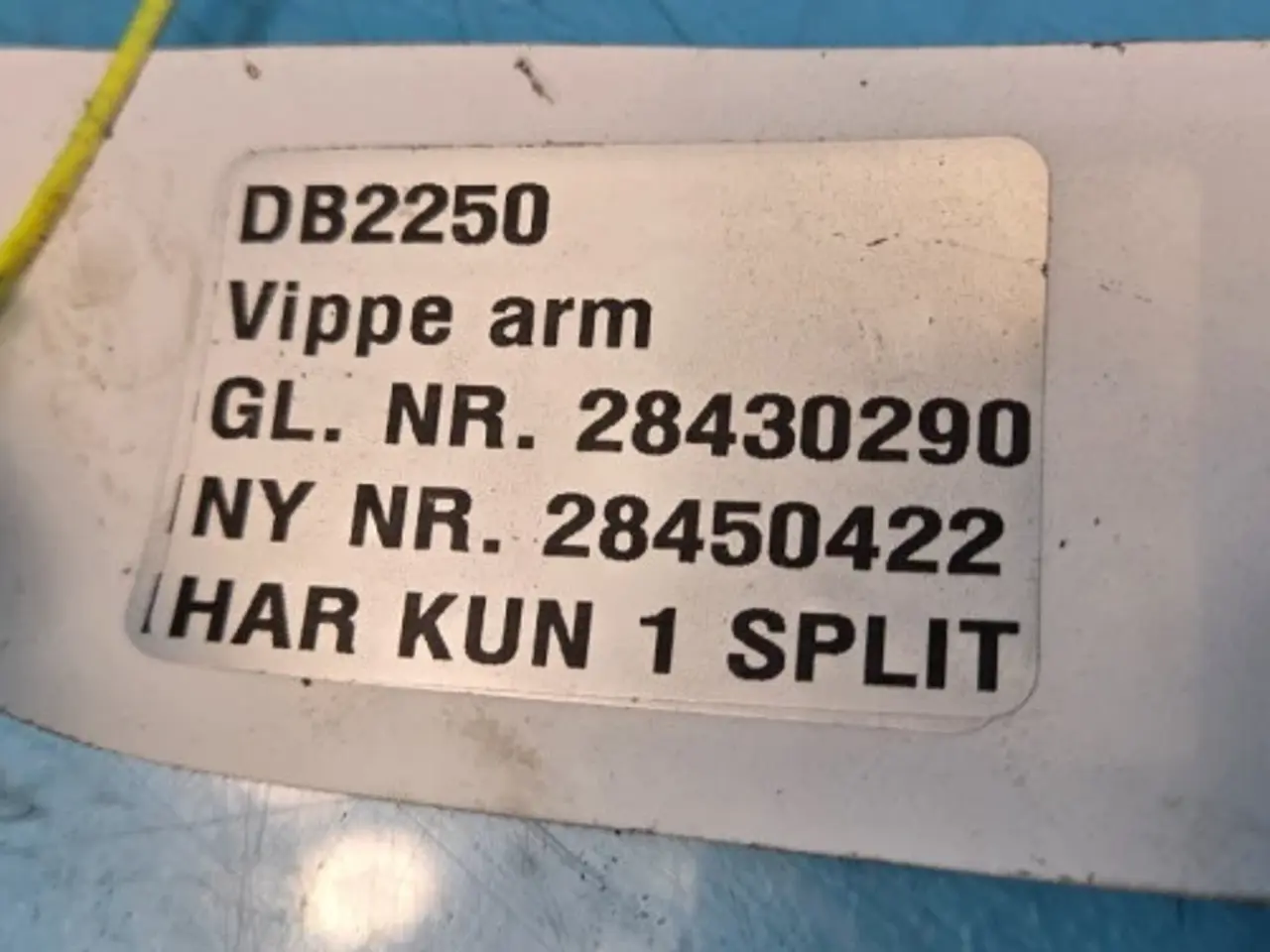 Billede 7 - Dronningborg D2250 Arm 28450422