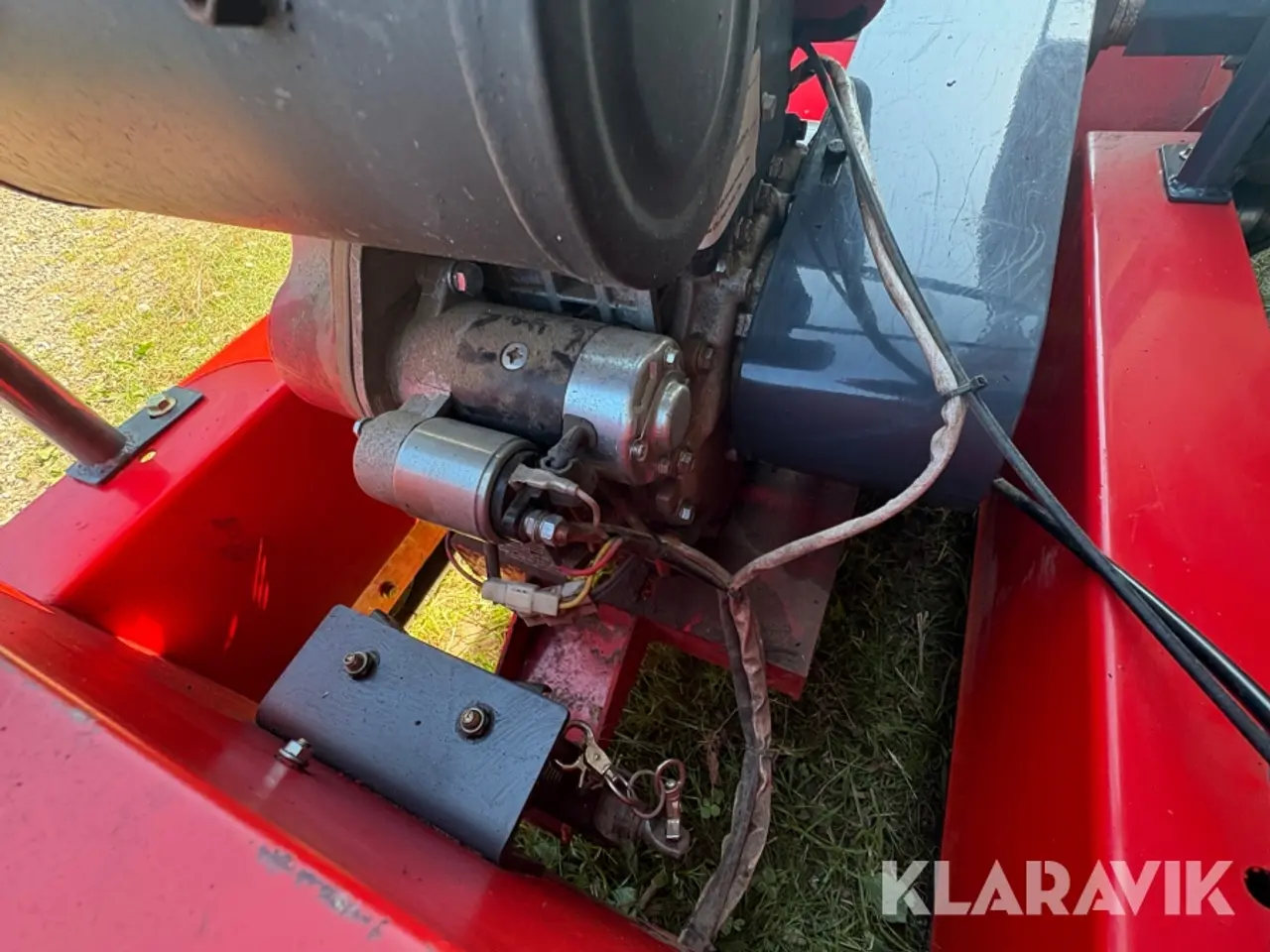 Billede 12 - Slagklipper Koop Kd192fc-1