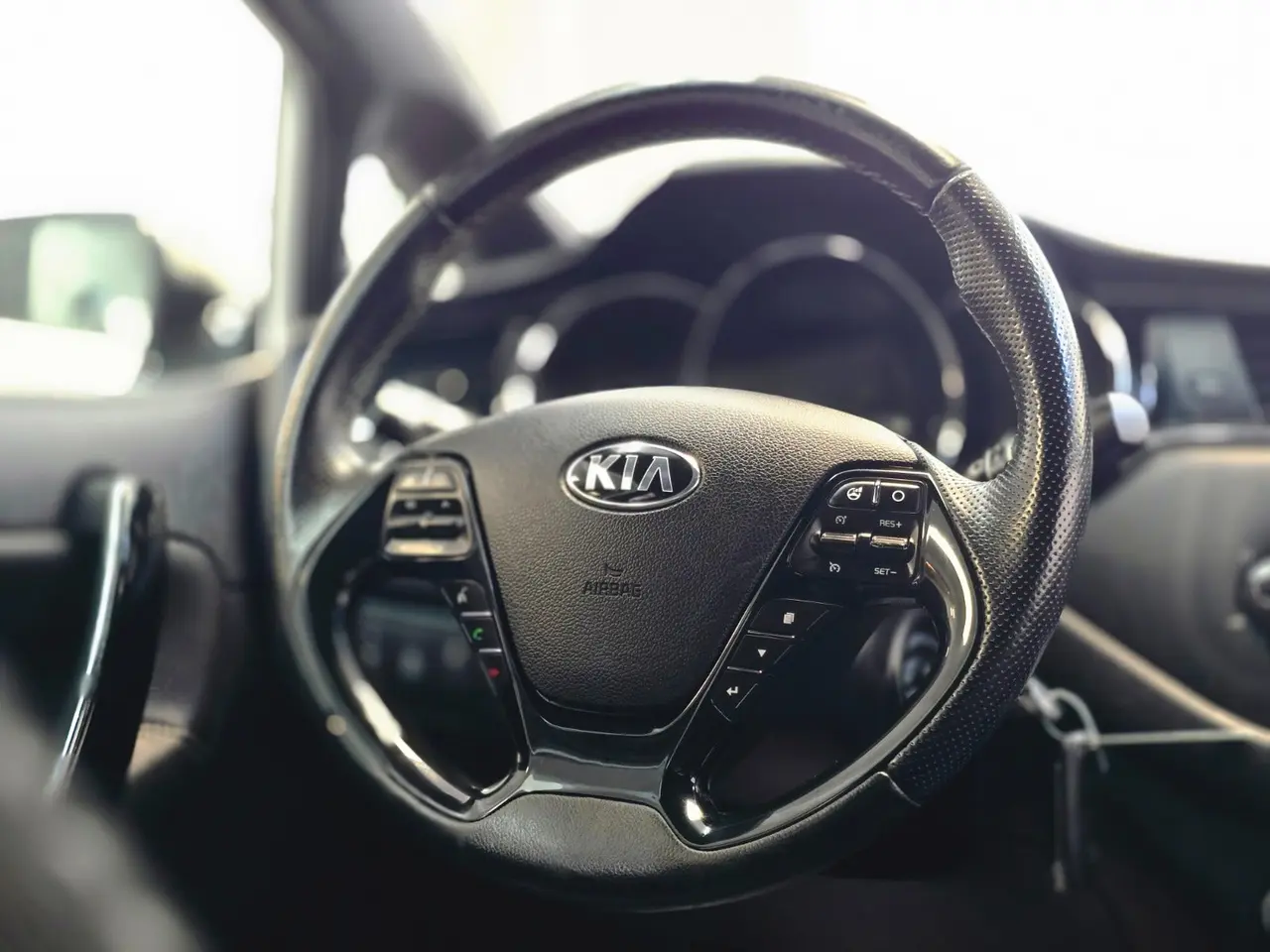 Billede 6 - Kia Ceed 1,0 T-GDi GT-Line SW