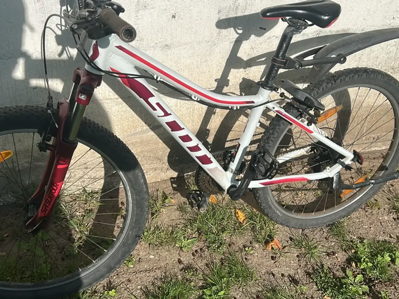 Billede 7 - 36 V 10,4 A Kompl OK Uden lader Byt m MTB Køreklar