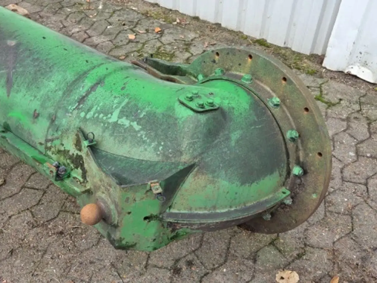 Billede 13 - John Deere S690 Tømmerør DE19353