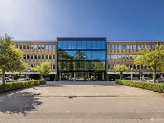 Kontorsuite til 3 personer