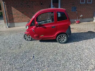 Fønex kabinescooter