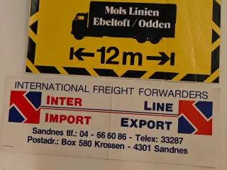 Klistermærker 