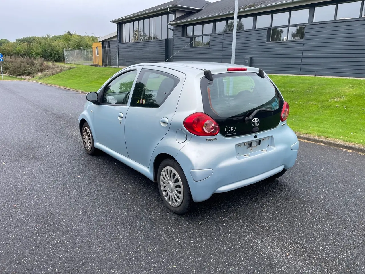 Billede 3 - Toyota Aygo 1,0