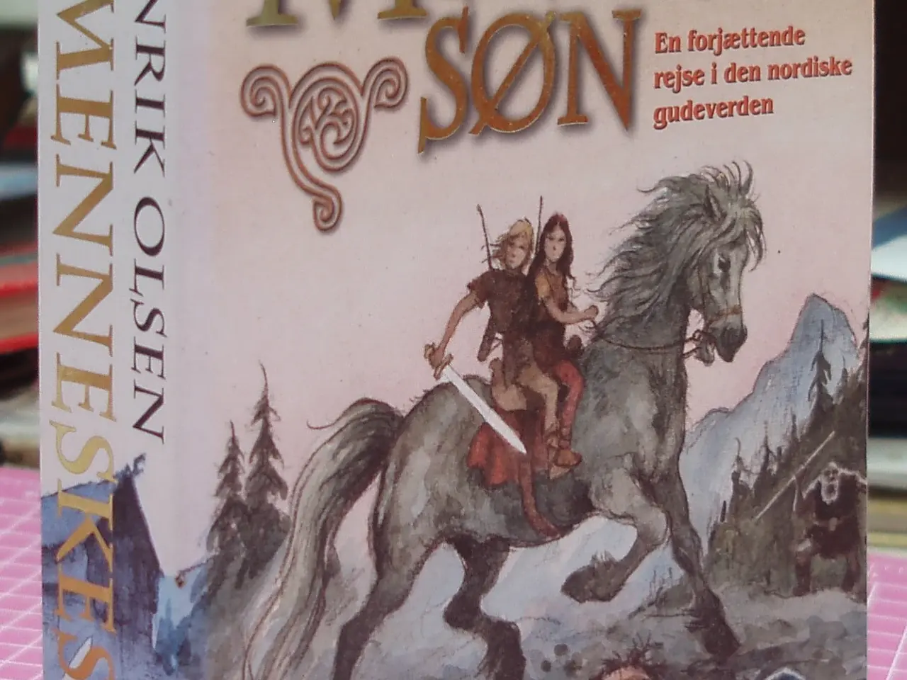 Billede 1 - Erik Menneskesøn af Lars-Henrik Olsen
