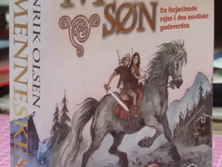 Erik Menneskesøn af Lars-Henrik Olsen