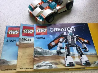 Lego Creator 31034