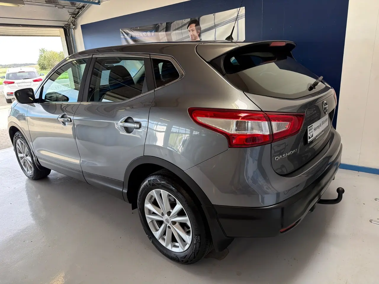 Billede 4 - Nissan Qashqai 1,2 Dig-T 115 Visia