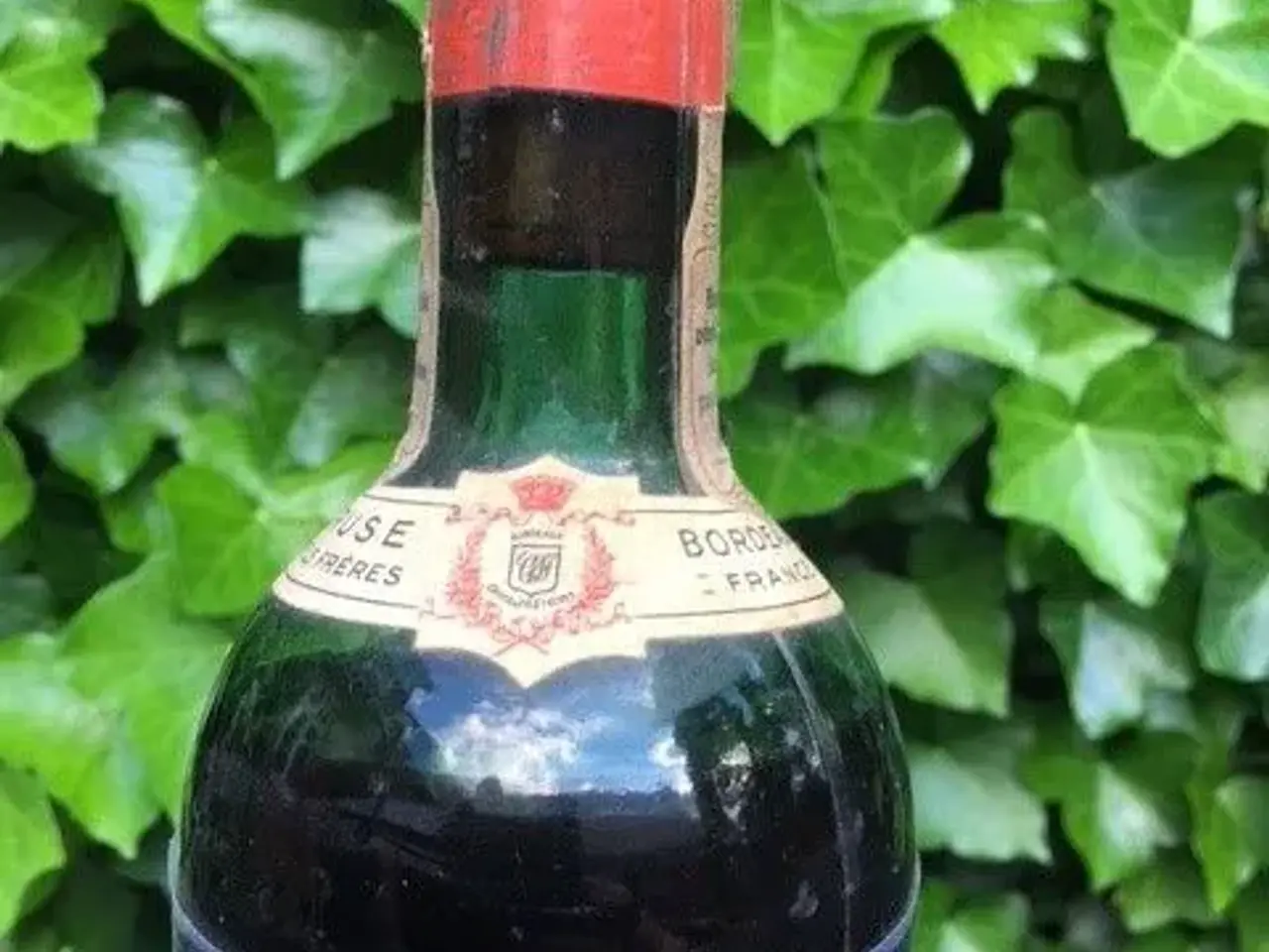 Billede 2 - Chateau Lafite årg. 1944