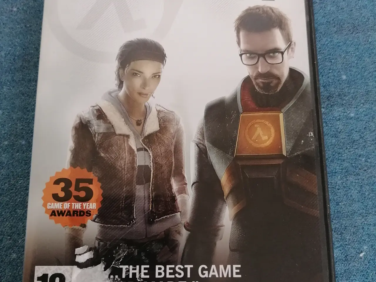 Billede 1 - Half-Life 2