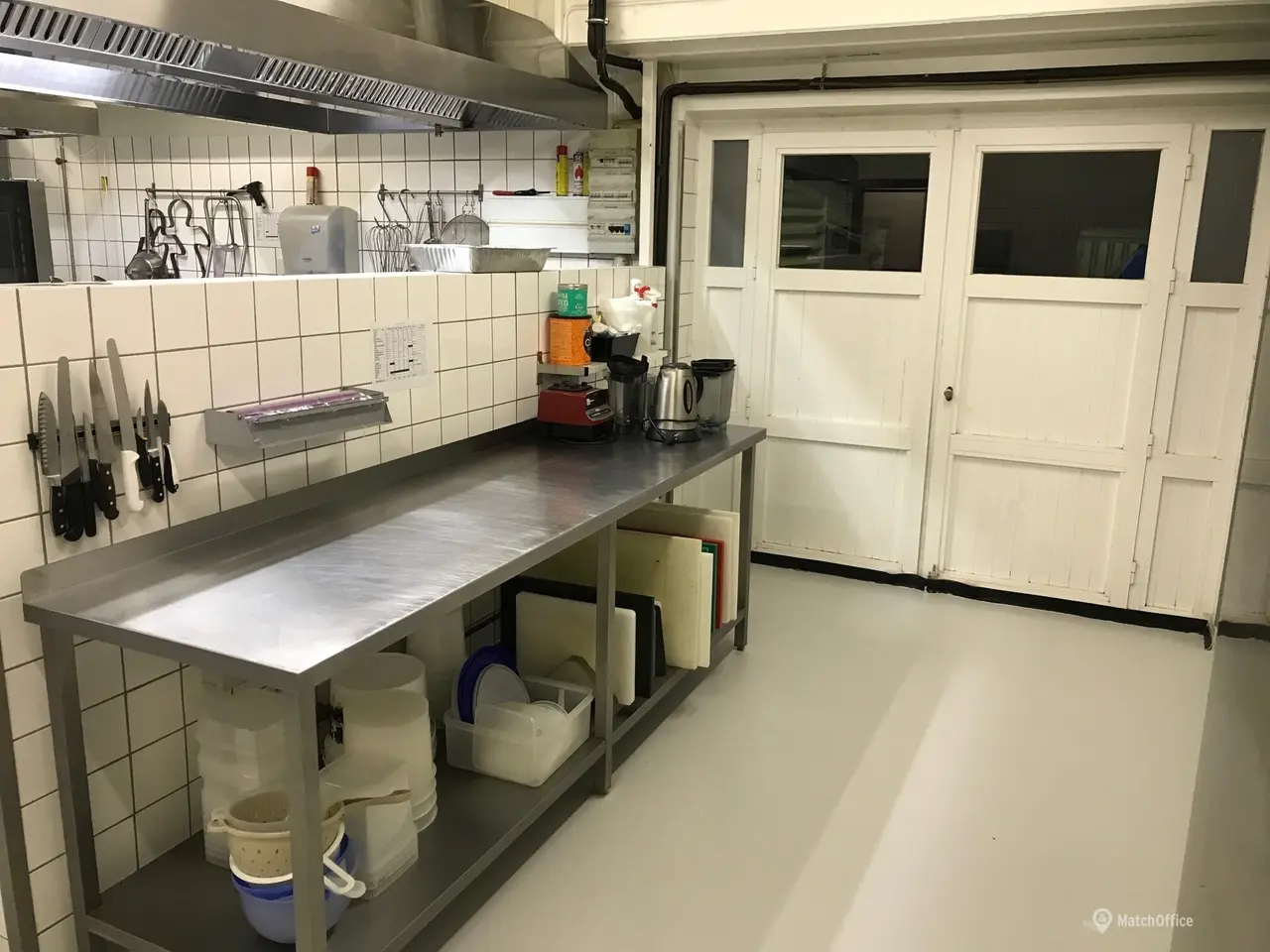 Billede 7 - Industrikøkken udlejes