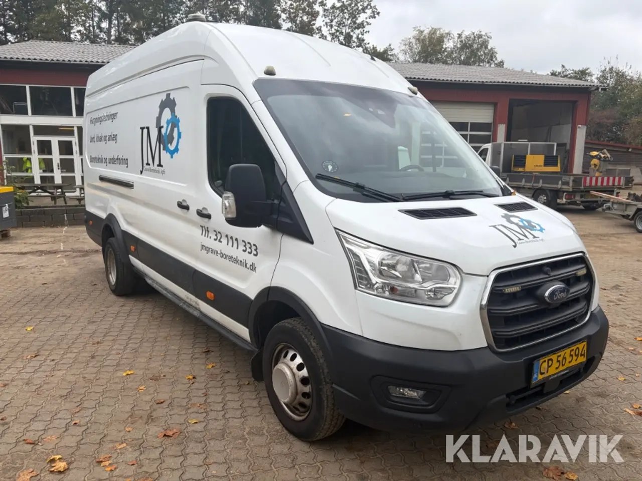 Billede 7 - Varebil Ford Transit 2.0 TDCI